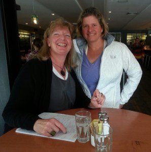 Lydia Smith, director of 'Waling The Camino"