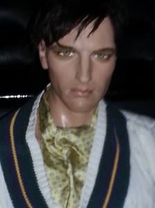 Suzanne's "husband" Chauncey