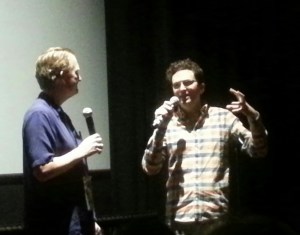 Rod Armstrong interviews Craig Johnson