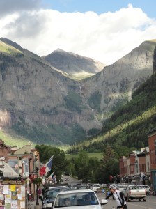 Gorgeous setting for a film festival