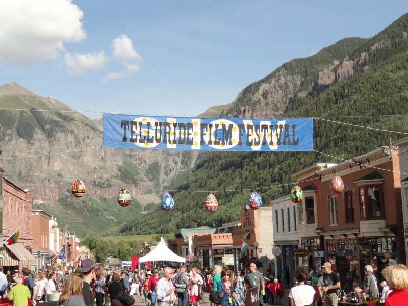 Telluride Film Festival